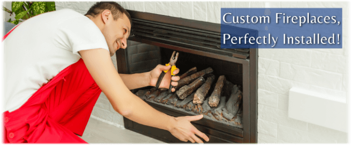 Fireplace Installation Melrose MA